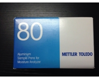 梅特勒 METTLER 鋁制樣品盤,適用于HA-D90水分測定儀使用 13865